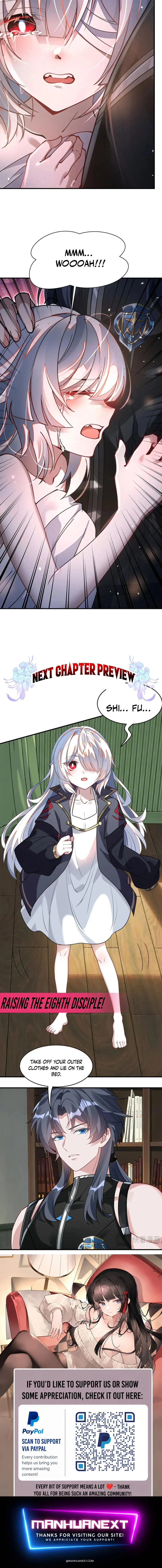 My Female Apprentices Are All Big Shots From The Future Chapter 407 - Page 7