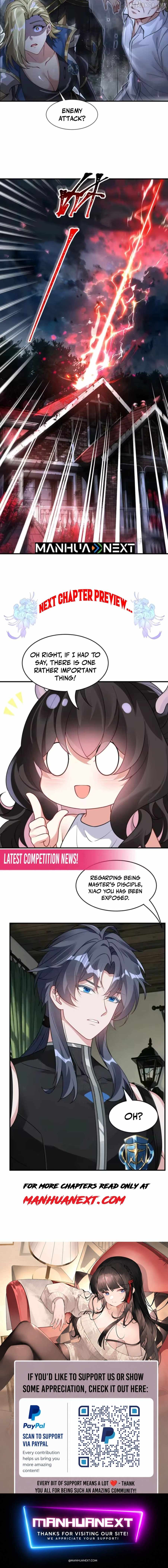 My Female Apprentices Are All Big Shots From The Future Chapter 408 - Page 7