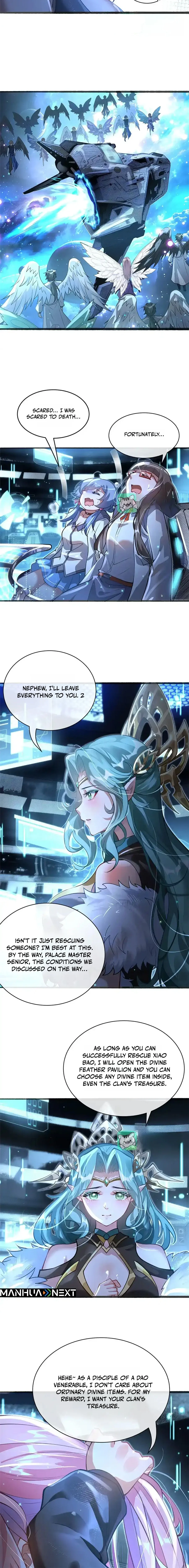 My Female Apprentices Are All Big Shots From The Future Chapter 410 - Page 12