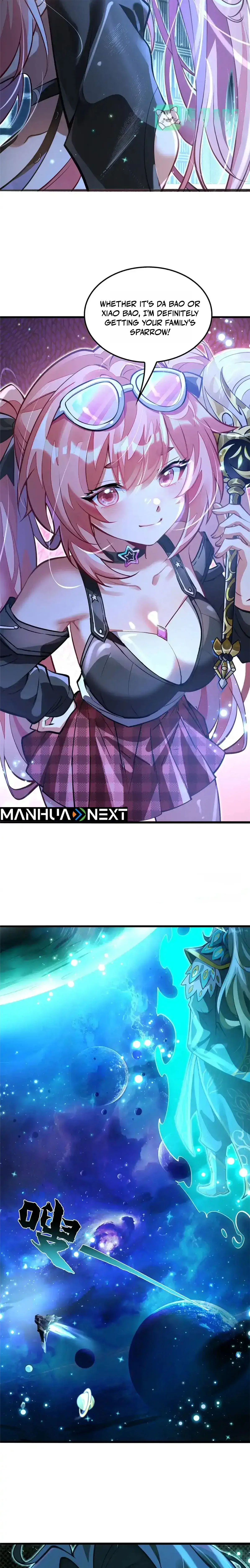 My Female Apprentices Are All Big Shots From The Future Chapter 410 - Page 13