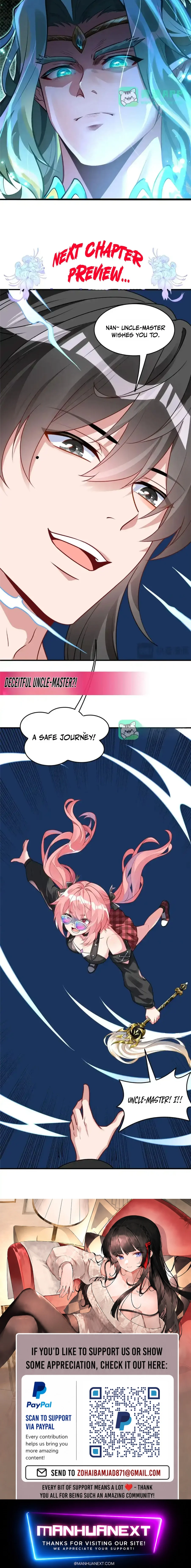 My Female Apprentices Are All Big Shots From The Future Chapter 410 - Page 14