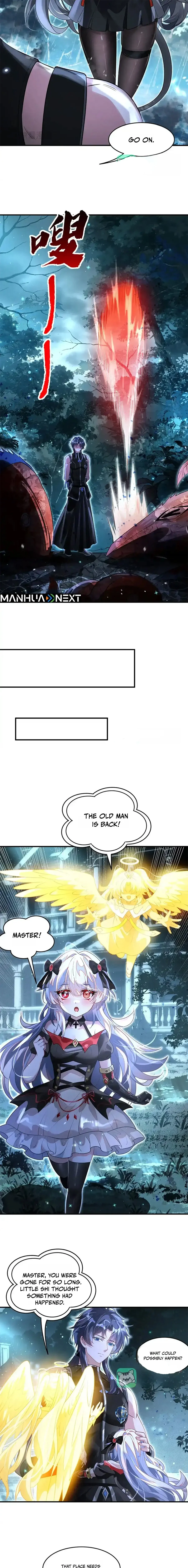 My Female Apprentices Are All Big Shots From The Future Chapter 410 - Page 7