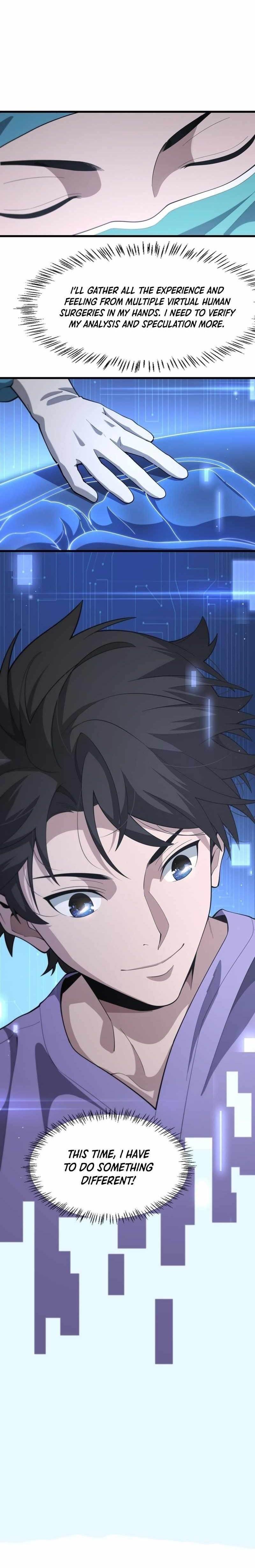 Great Doctor Ling Ran Chapter 205 - Page 7