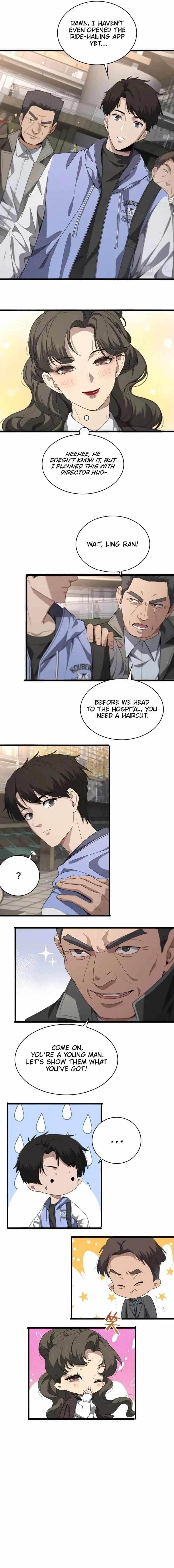 Great Doctor Ling Ran Chapter 208 - Page 4