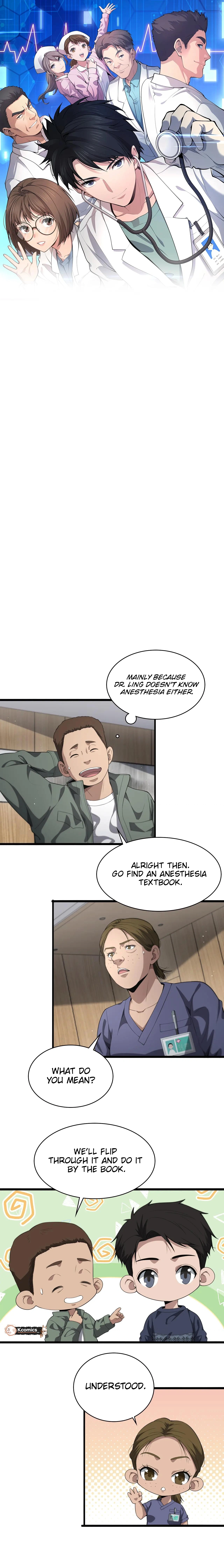 Great Doctor Ling Ran Chapter 220 - Page 2