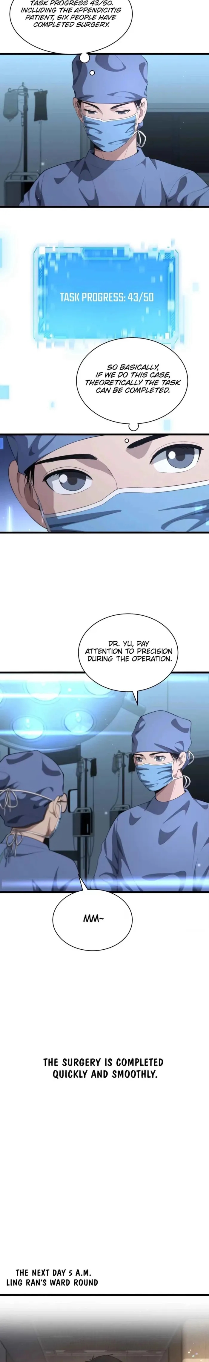 Great Doctor Ling Ran Chapter 227 - Page 6