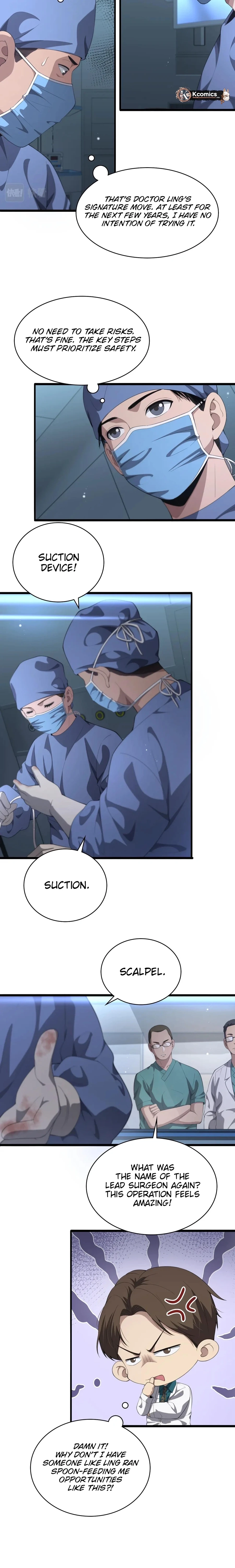 Great Doctor Ling Ran Chapter 229 - Page 4