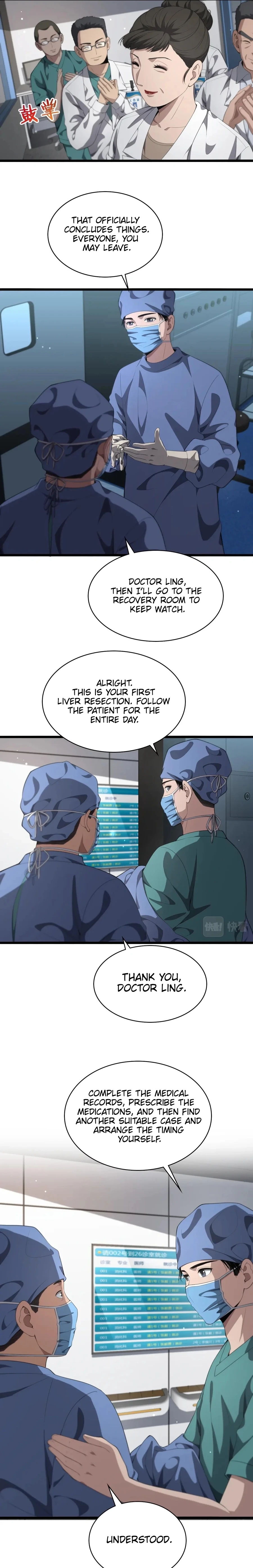 Great Doctor Ling Ran Chapter 229 - Page 7