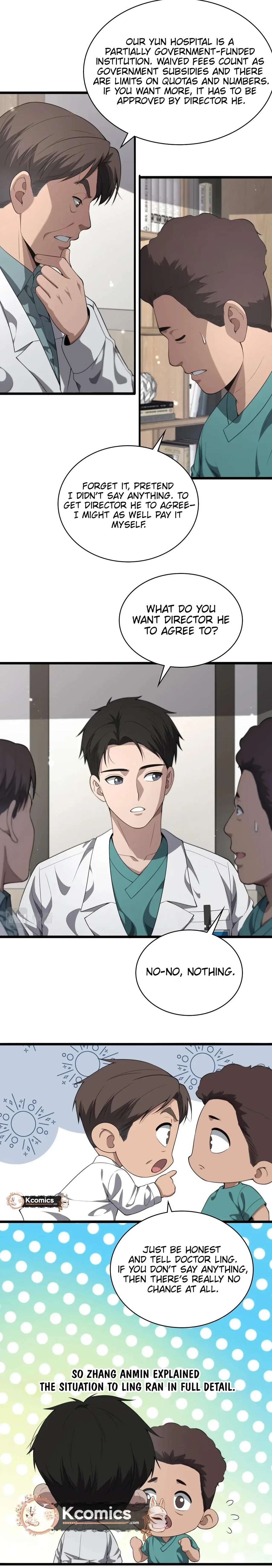 Great Doctor Ling Ran Chapter 231 - Page 10