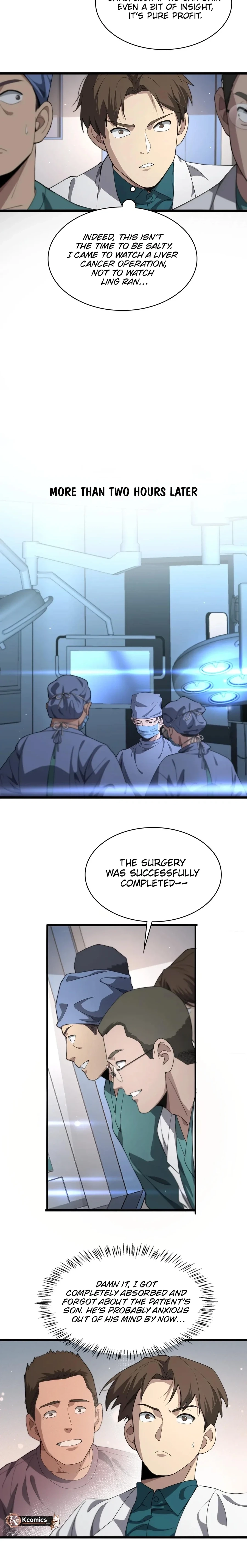 Great Doctor Ling Ran Chapter 231 - Page 3