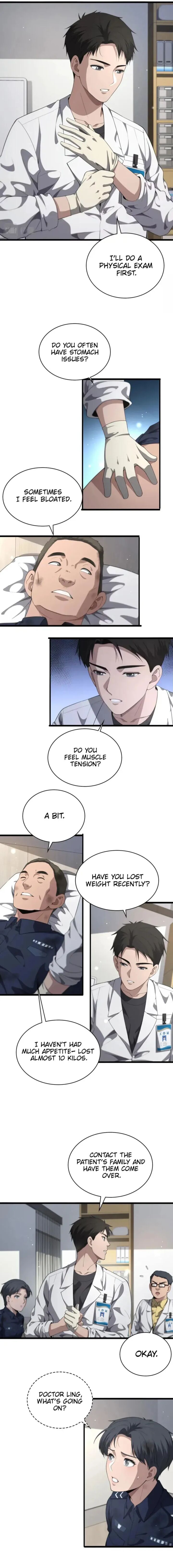 Great Doctor Ling Ran Chapter 232 - Page 8