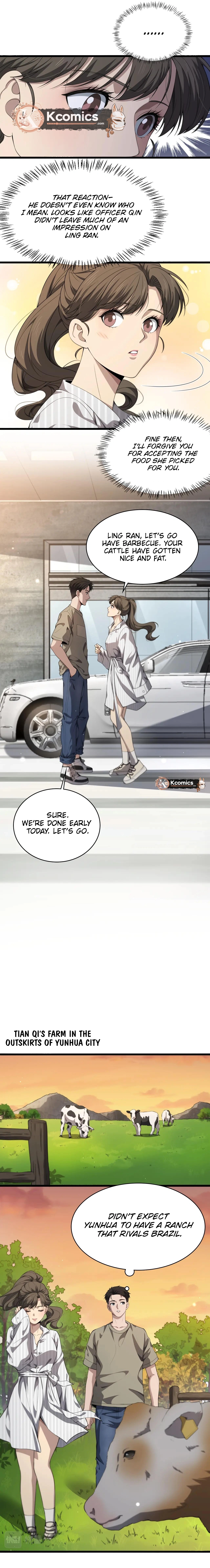 Great Doctor Ling Ran Chapter 235 - Page 8