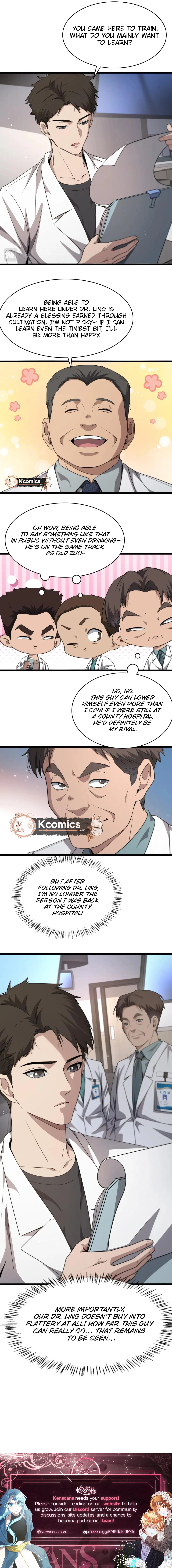 Great Doctor Ling Ran Chapter 236 - Page 9