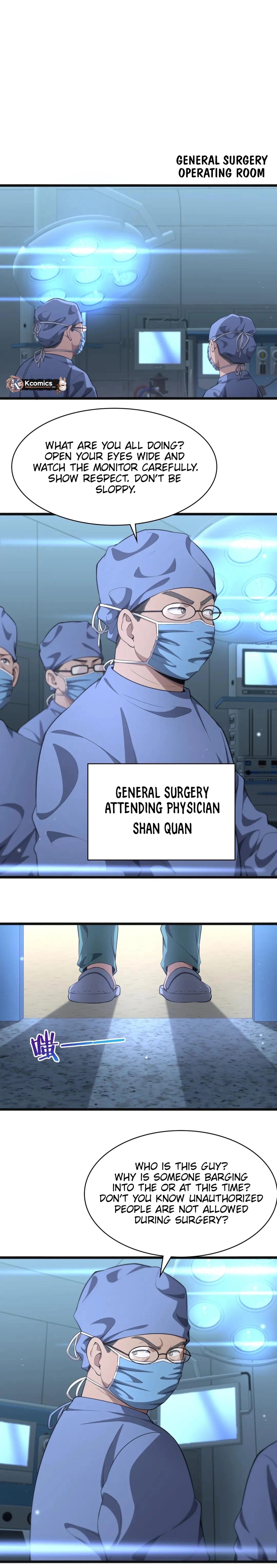 Great Doctor Ling Ran Chapter 239 - Page 2