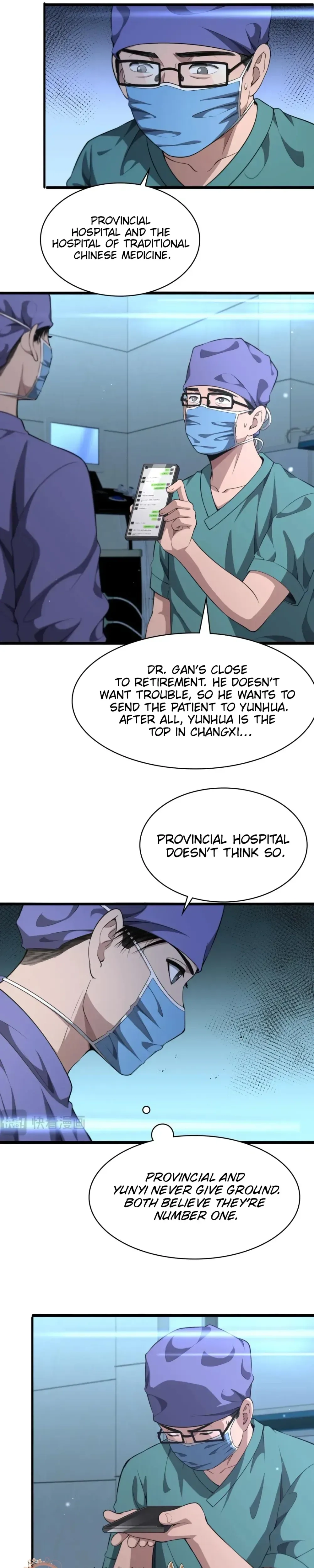 Great Doctor Ling Ran Chapter 243 - Page 16