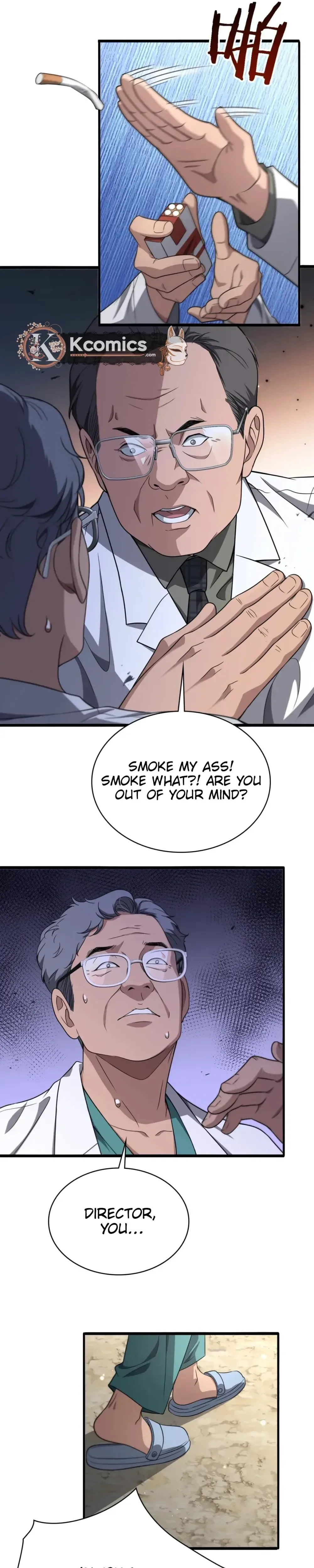 Great Doctor Ling Ran Chapter 244 - Page 14