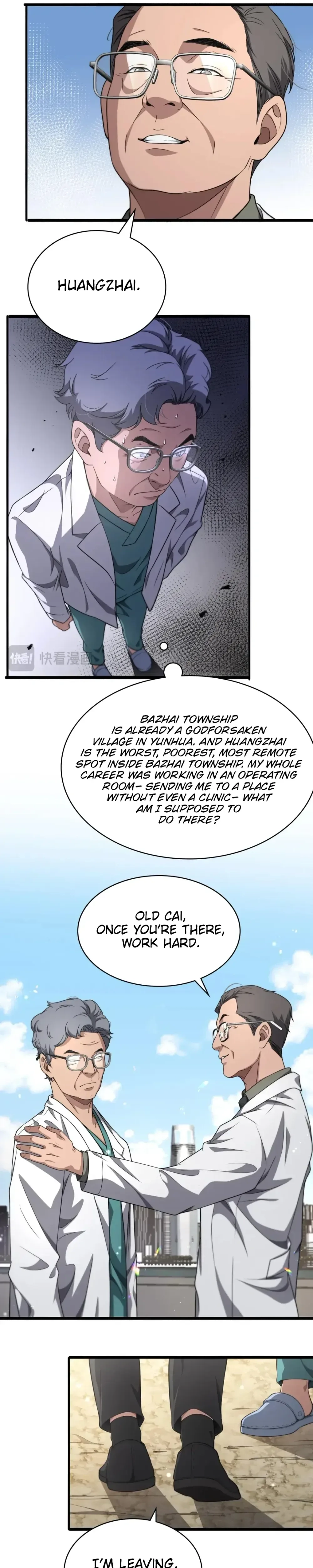 Great Doctor Ling Ran Chapter 244 - Page 17