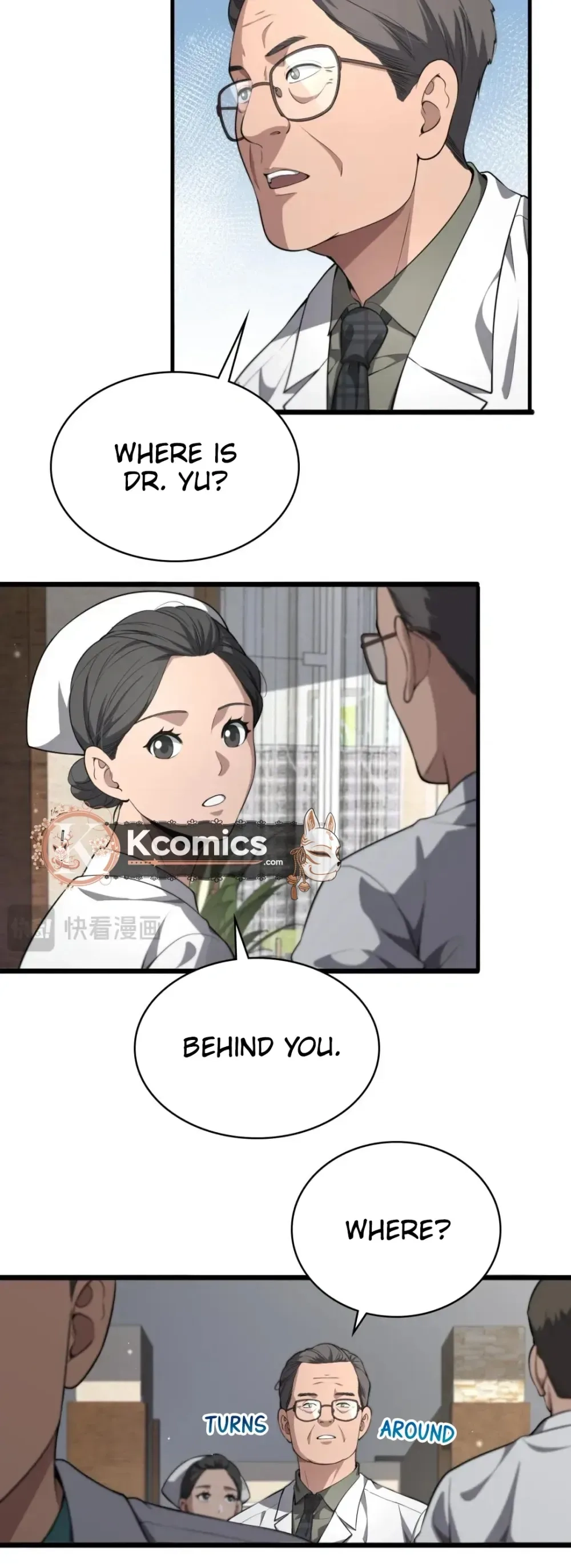 Great Doctor Ling Ran Chapter 244 - Page 19