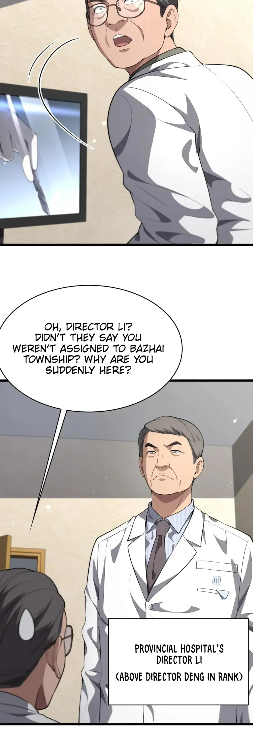 Great Doctor Ling Ran Chapter 244 - Page 22