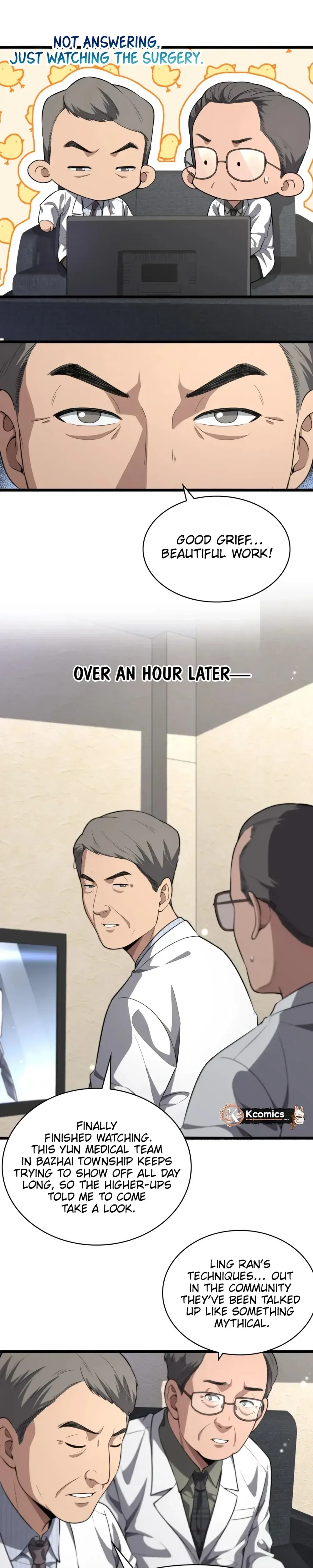 Great Doctor Ling Ran Chapter 244 - Page 23