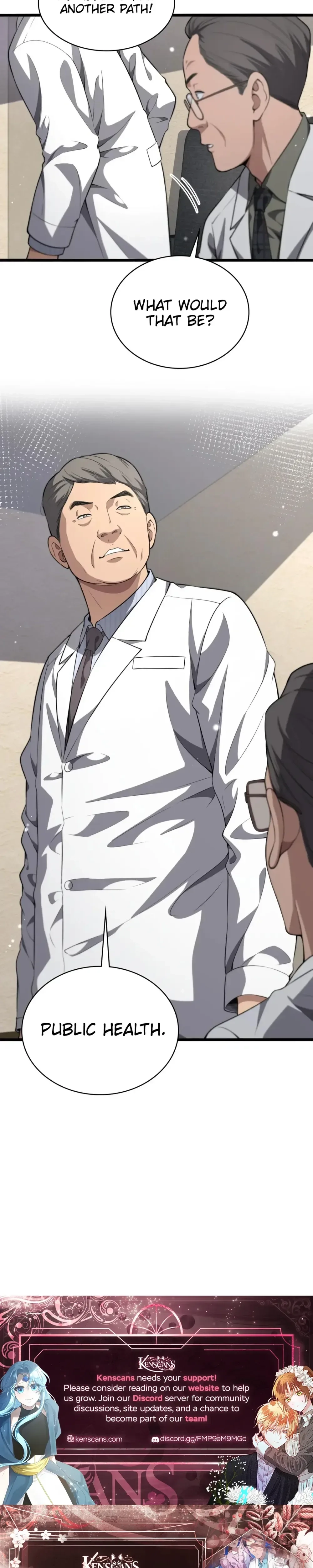 Great Doctor Ling Ran Chapter 244 - Page 25