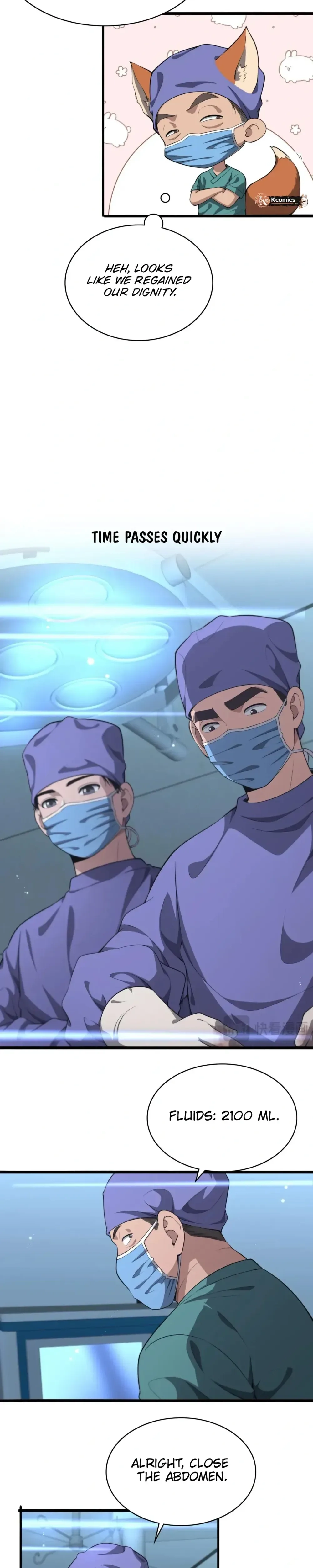 Great Doctor Ling Ran Chapter 244 - Page 3