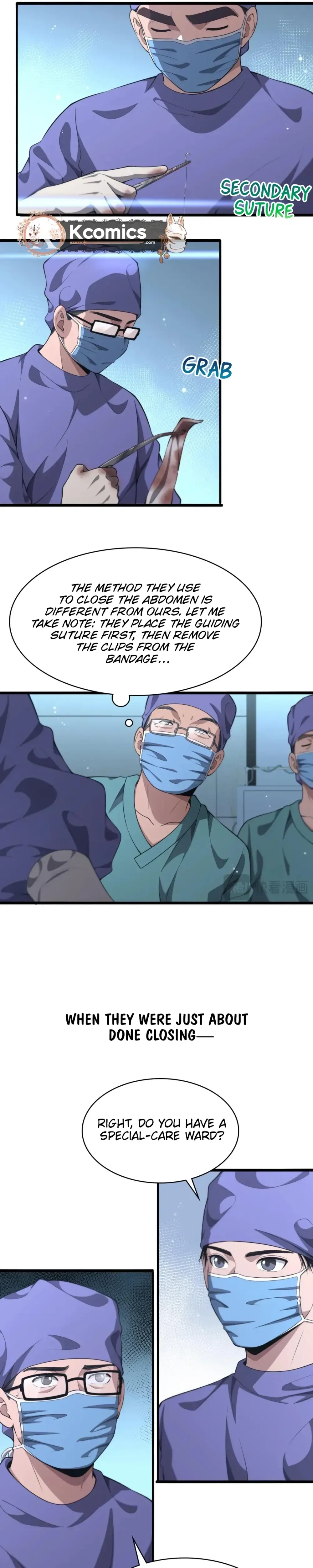 Great Doctor Ling Ran Chapter 244 - Page 5