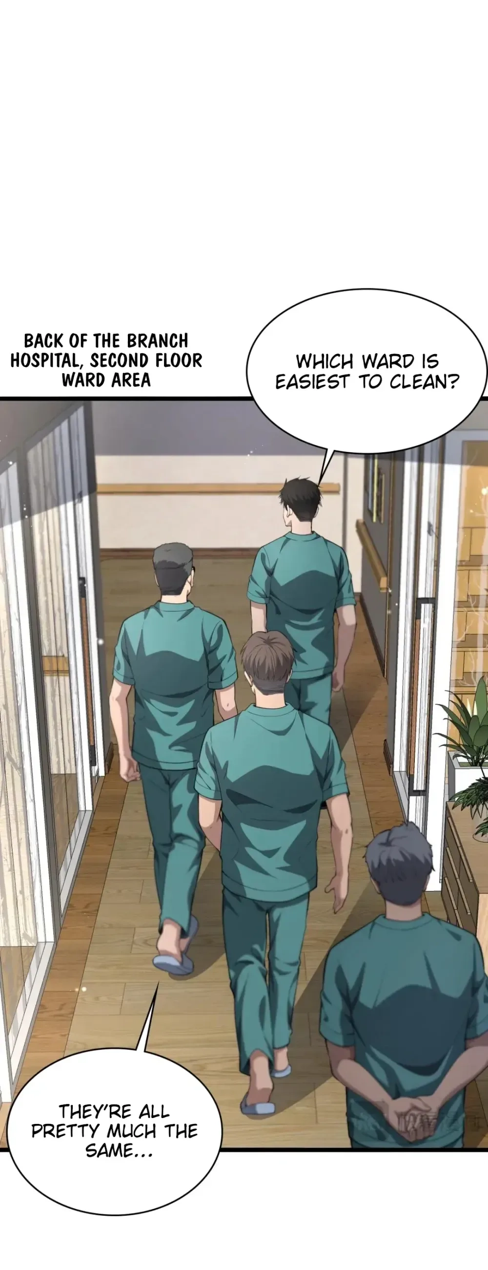 Great Doctor Ling Ran Chapter 244 - Page 7