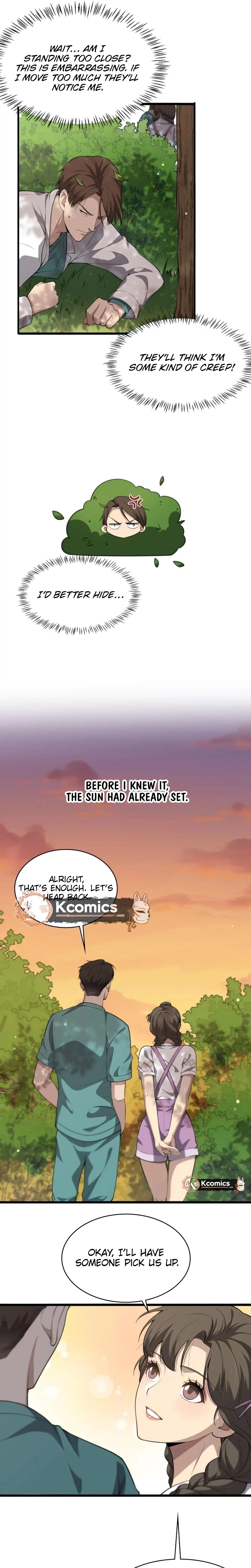 Great Doctor Ling Ran Chapter 248 - Page 10