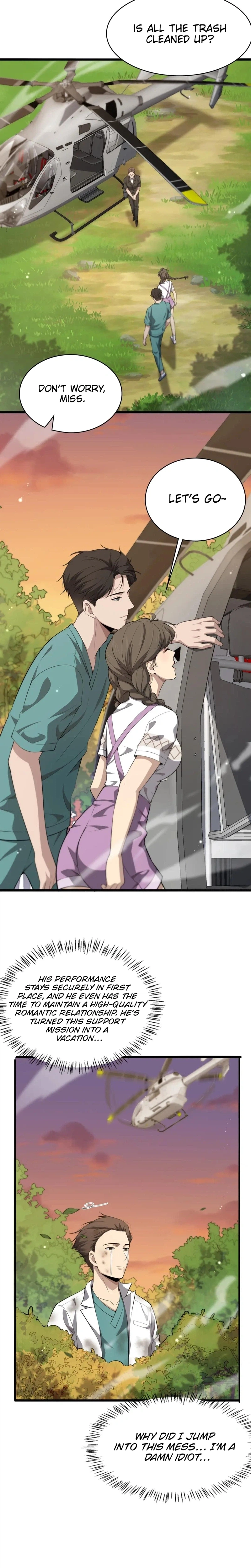 Great Doctor Ling Ran Chapter 248 - Page 11