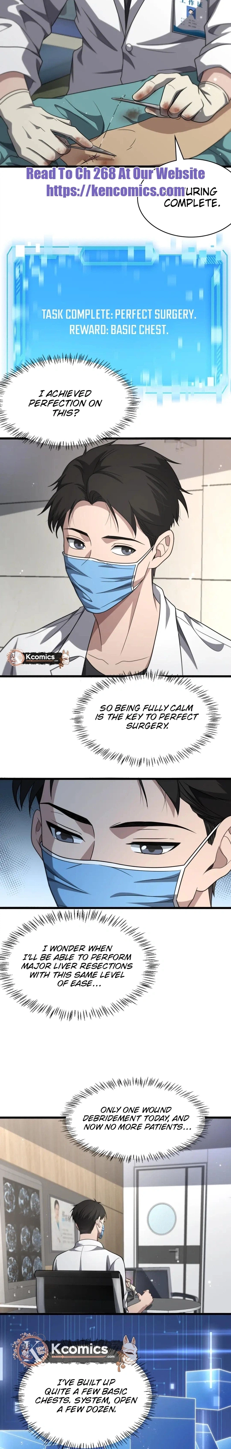 Great Doctor Ling Ran Chapter 248 - Page 14