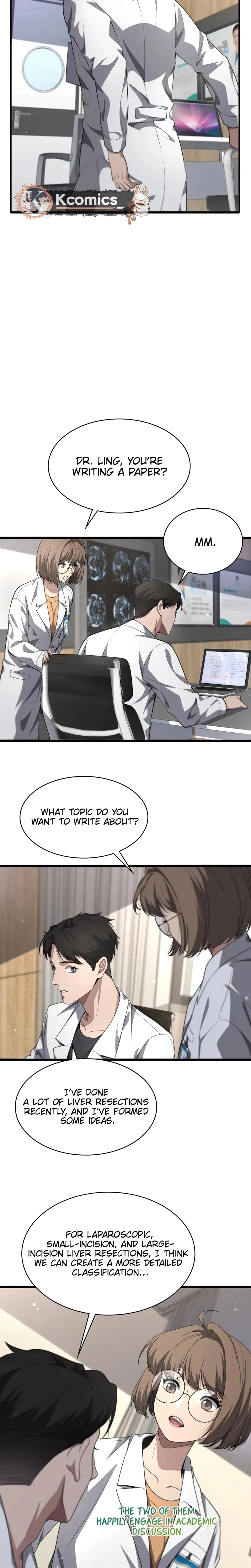 Great Doctor Ling Ran Chapter 248 - Page 17