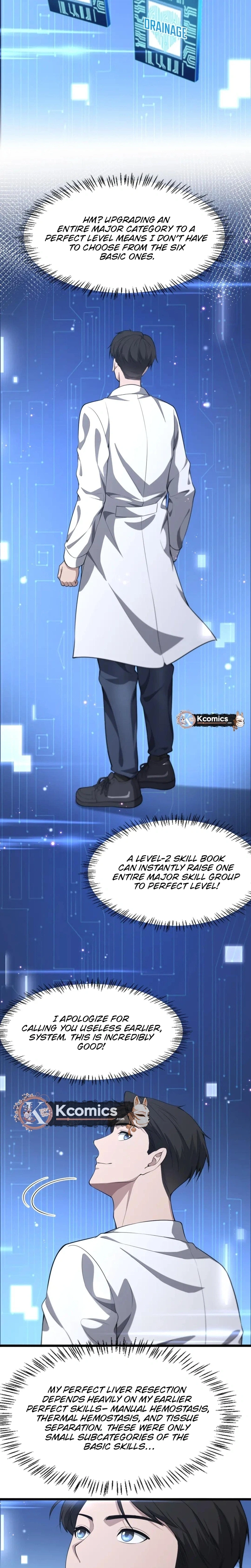 Great Doctor Ling Ran Chapter 248 - Page 20