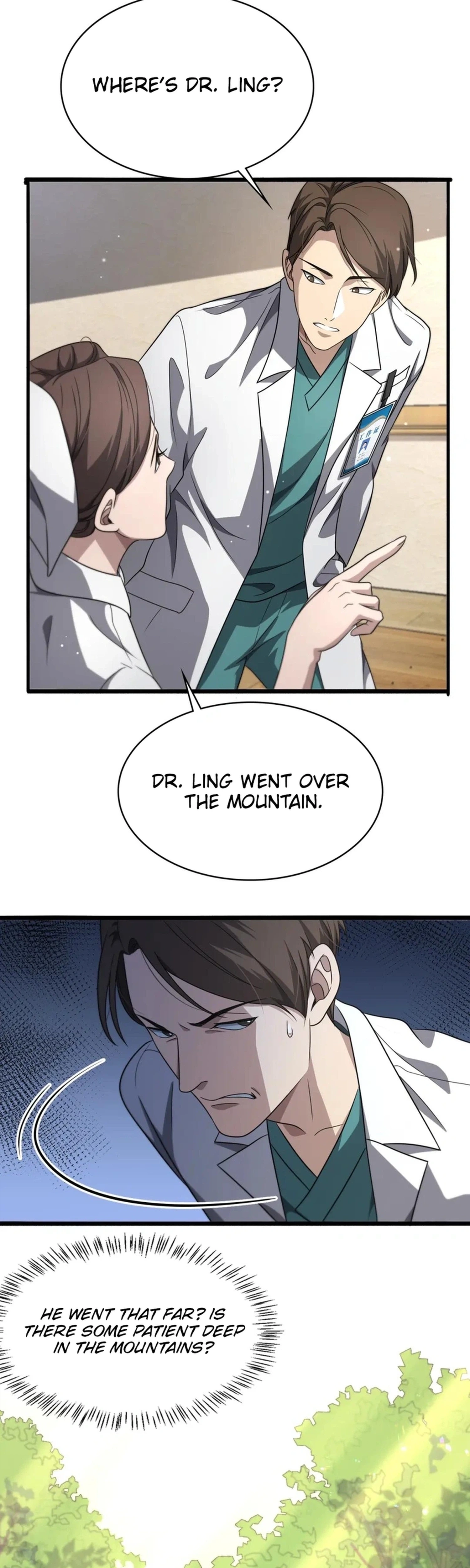 Great Doctor Ling Ran Chapter 248 - Page 4