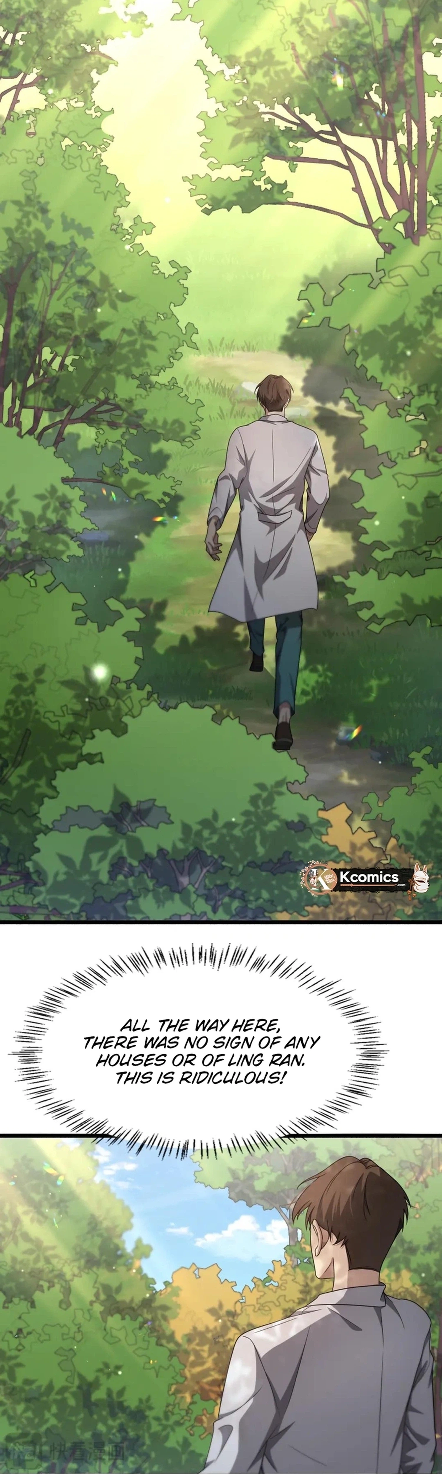 Great Doctor Ling Ran Chapter 248 - Page 5