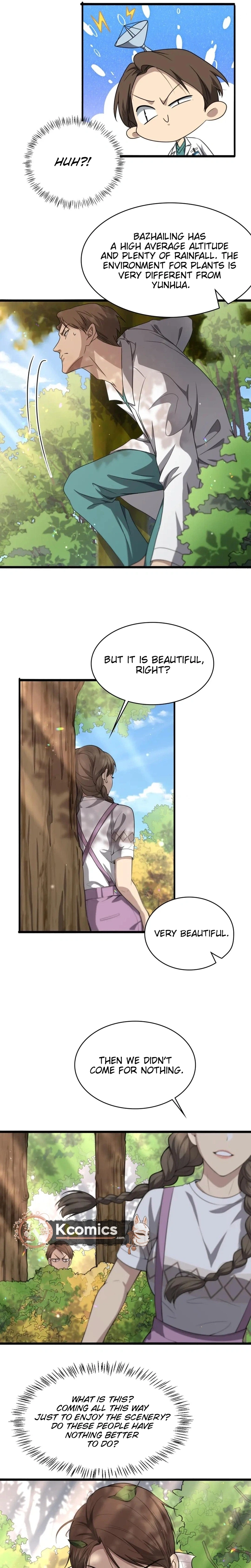 Great Doctor Ling Ran Chapter 248 - Page 7