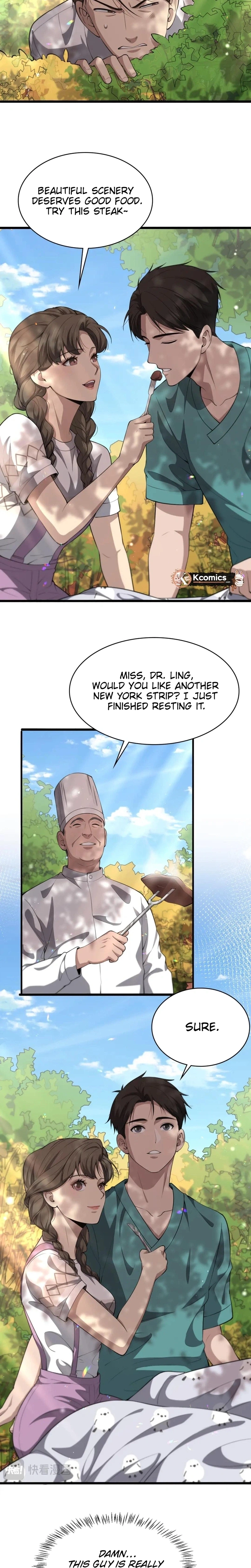 Great Doctor Ling Ran Chapter 248 - Page 8