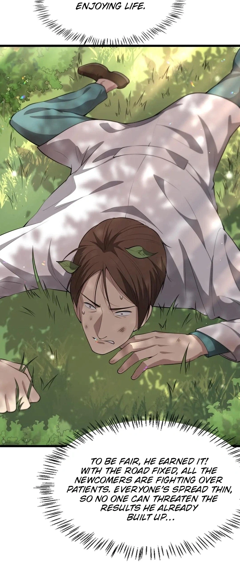 Great Doctor Ling Ran Chapter 248 - Page 9