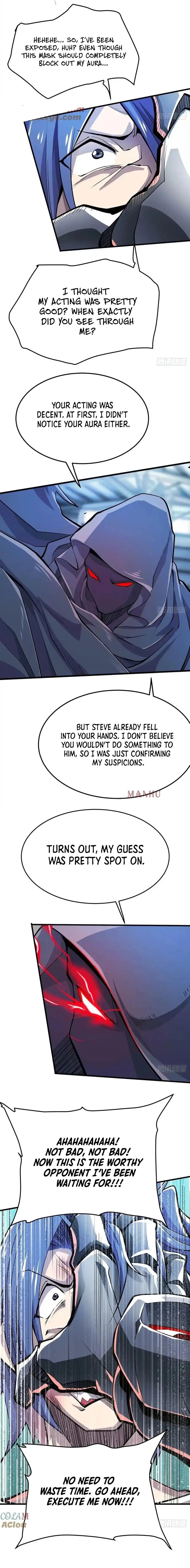 Hero? I Quit A Long Time Ago Chapter 481 - Page 4