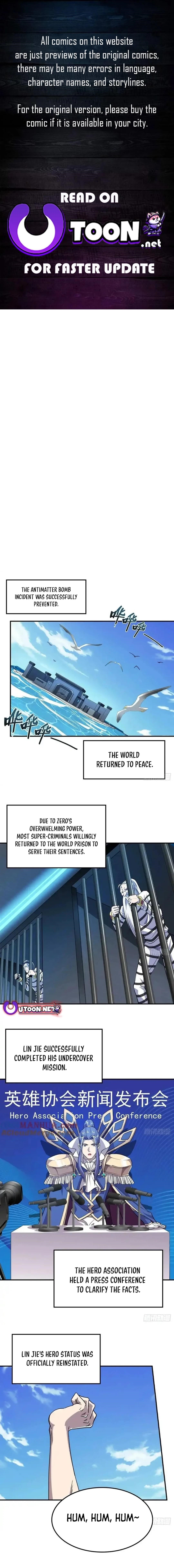 Hero? I Quit A Long Time Ago Chapter 482 - Page 1
