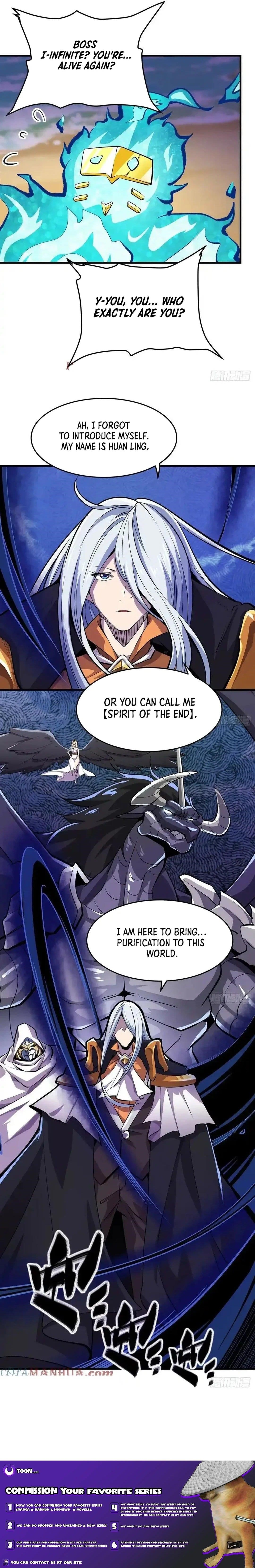 Hero? I Quit A Long Time Ago Chapter 482 - Page 10