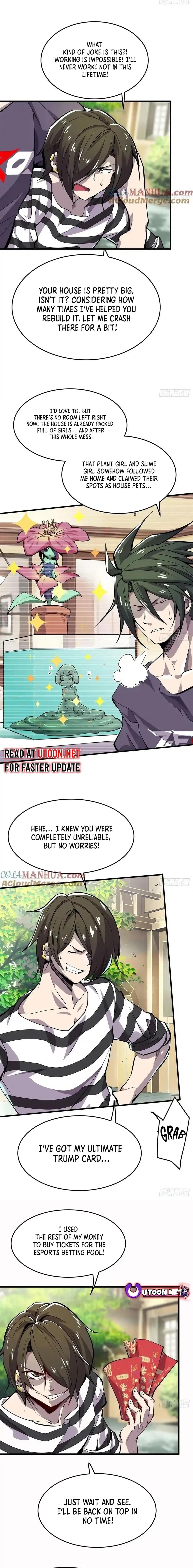 Hero? I Quit A Long Time Ago Chapter 482 - Page 5