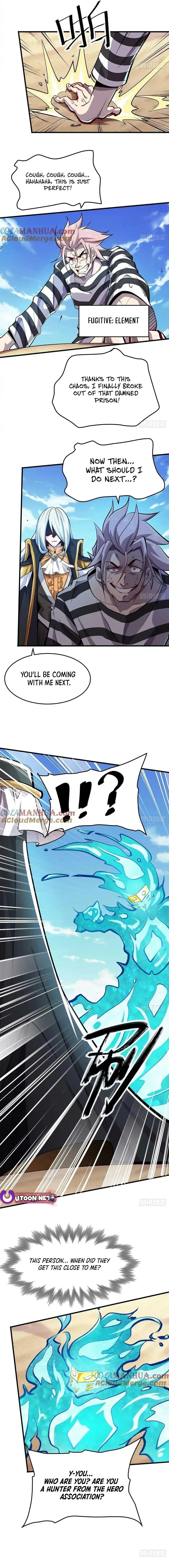 Hero? I Quit A Long Time Ago Chapter 482 - Page 7