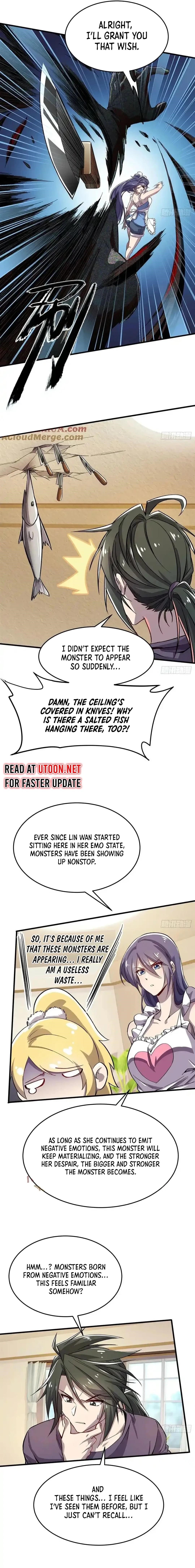 Hero? I Quit A Long Time Ago Chapter 485 - Page 9
