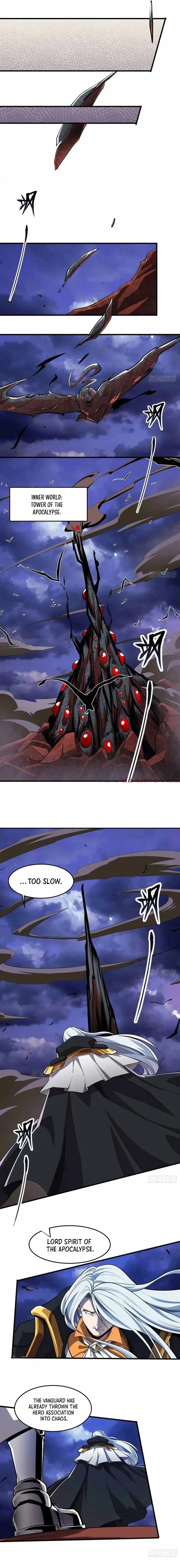 Hero? I Quit A Long Time Ago Chapter 486 - Page 3