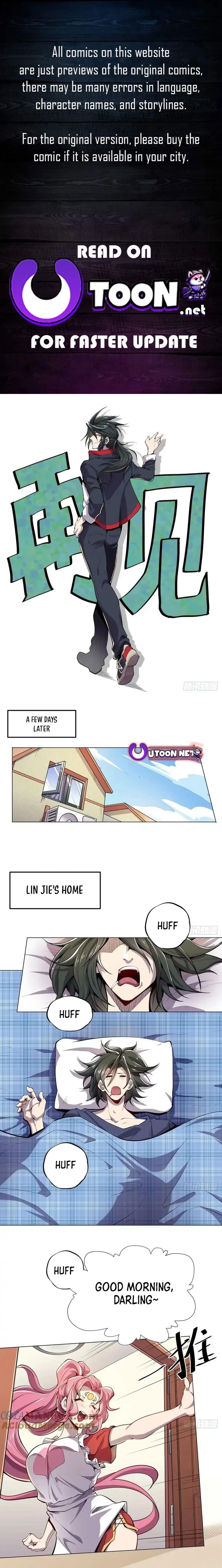 Hero? I Quit A Long Time Ago Chapter 488 - Page 1