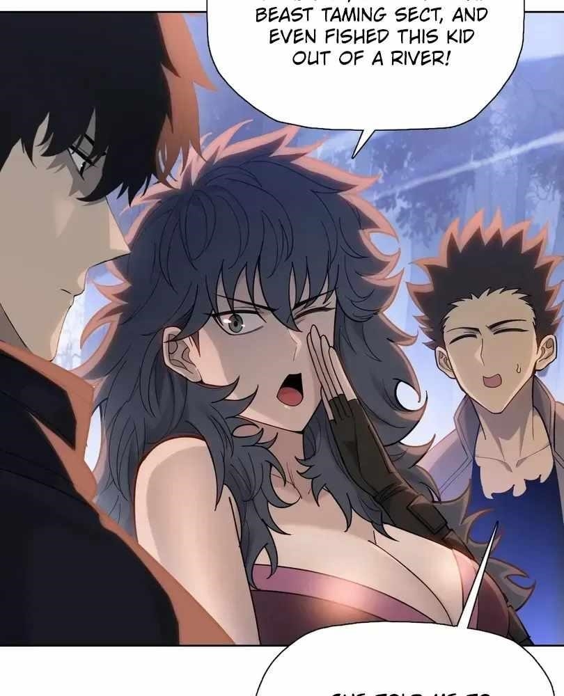 The Doomsday Ruthless Man: Hoarding Trillions of Supplies at the Beginning Chapter 100 - Page 58