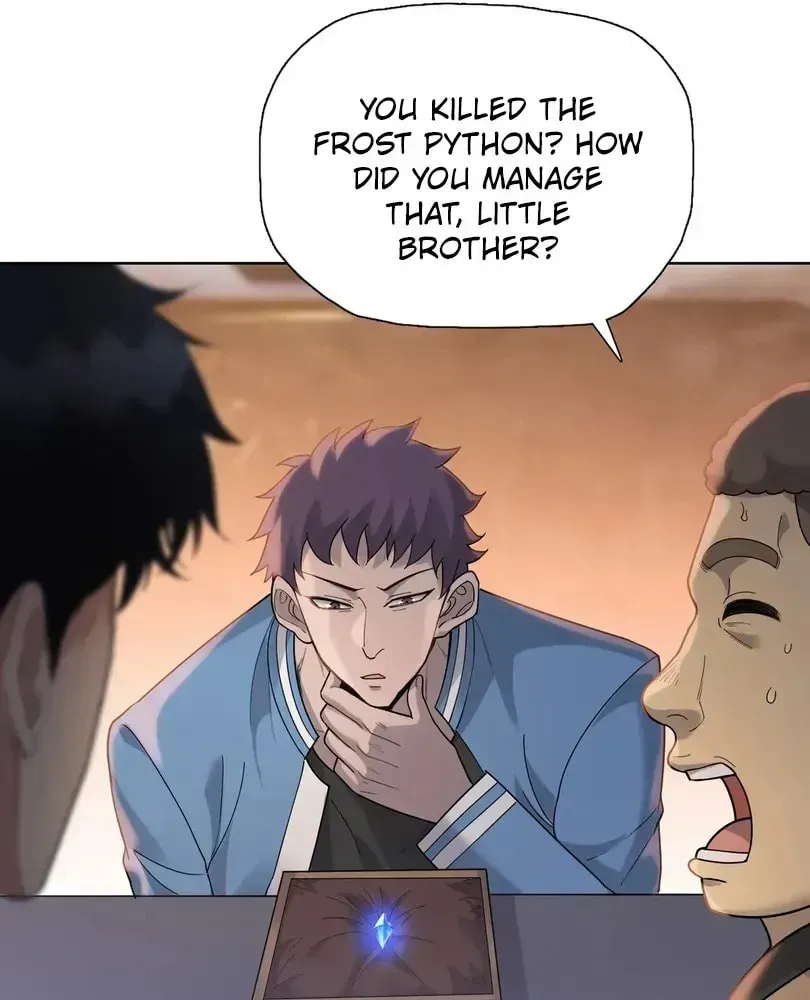 The Doomsday Ruthless Man: Hoarding Trillions of Supplies at the Beginning Chapter 106 - Page 70