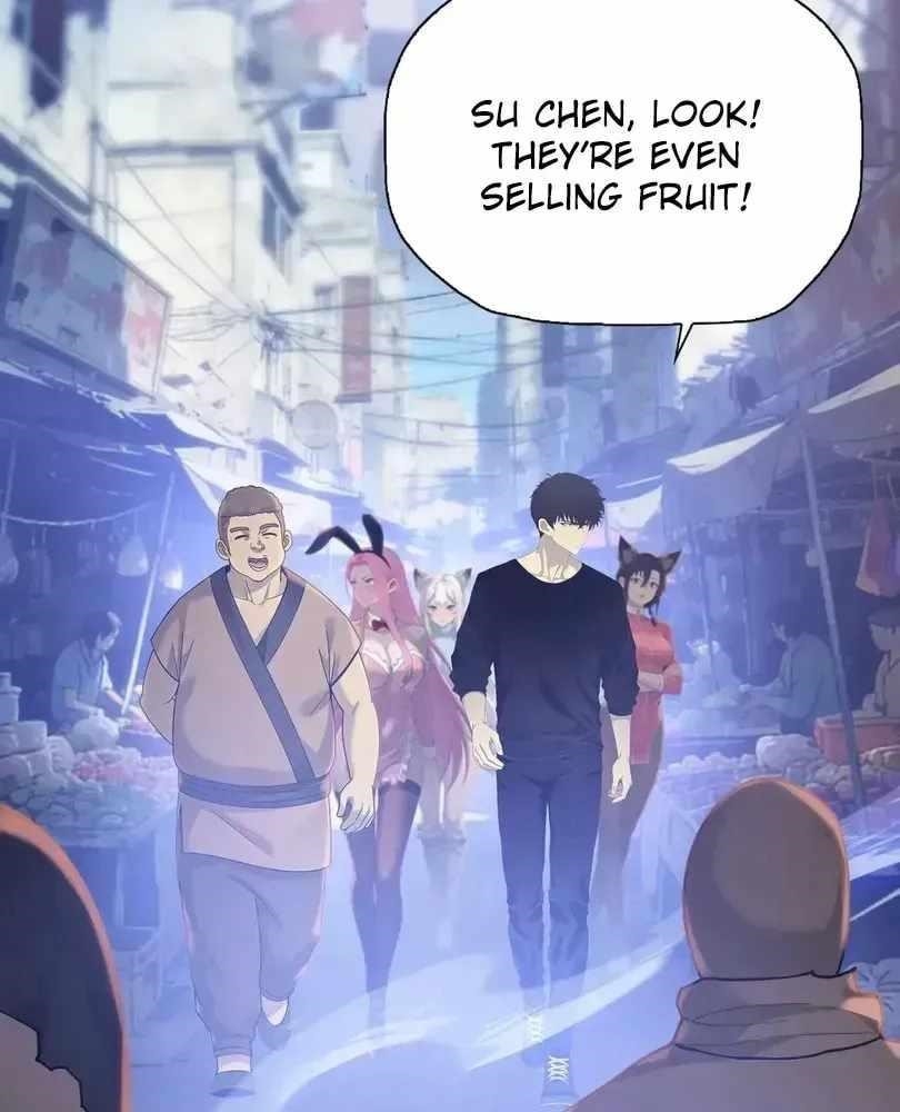 The Doomsday Ruthless Man: Hoarding Trillions of Supplies at the Beginning Chapter 107 - Page 17