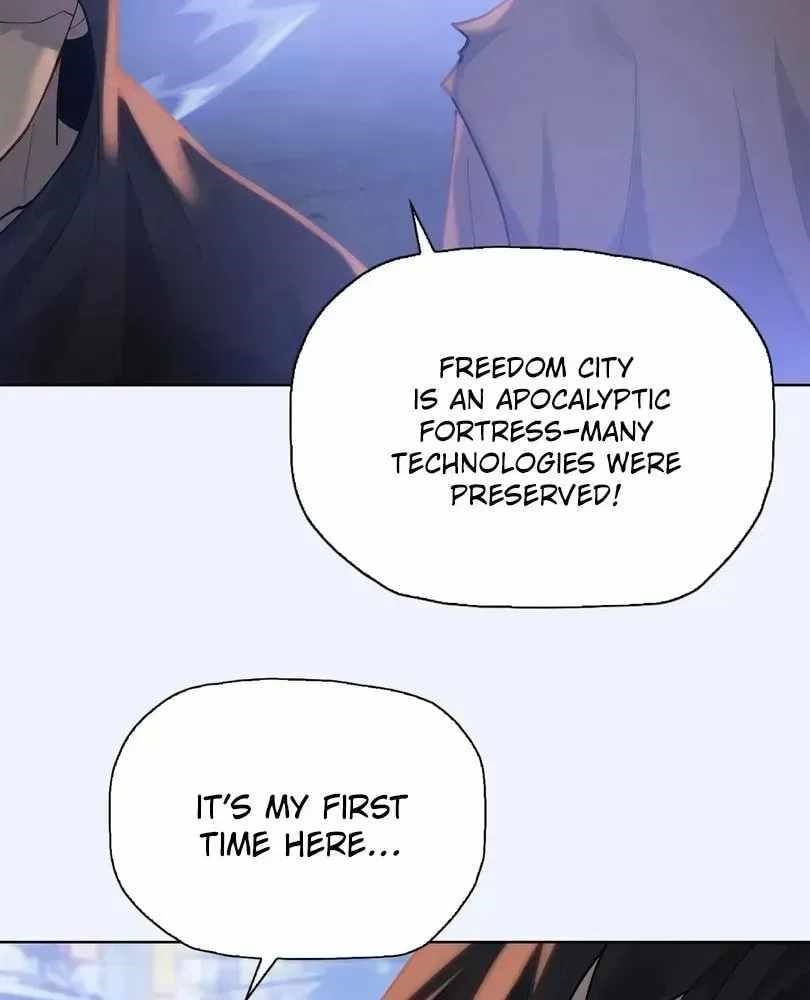 The Doomsday Ruthless Man: Hoarding Trillions of Supplies at the Beginning Chapter 107 - Page 18